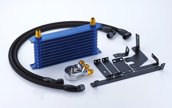 GReddy オイルクーラーキット | TRUST | GReddy トータル