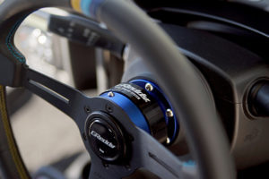 GReddy スポーツステアリング -Black Edition- | TRUST | GReddy