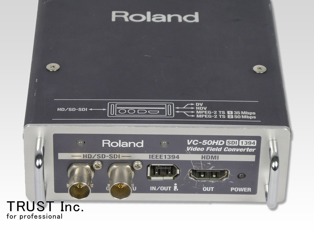 VC-50HD / Video Field Converter【中古放送用・業務用 映像機器・音響