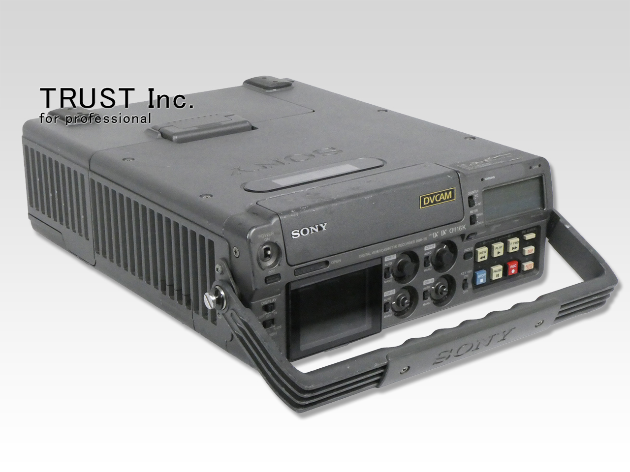 DSR-50 / DVCAM Portable Recorder【中古放送用・業務用 映像機器