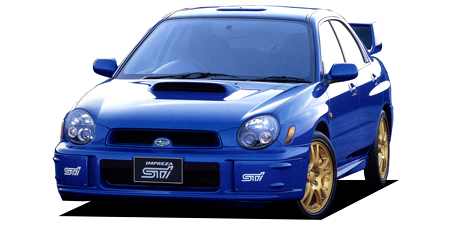 2代目インプレッサGDB編 ABCDEFG IMPREZA WRX STi豆知識 - GTCARNET