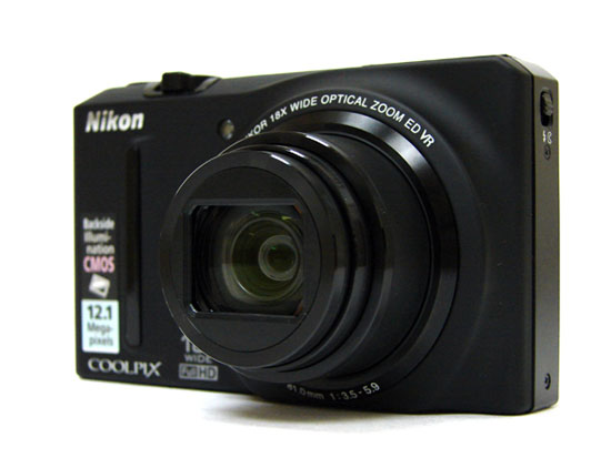 Nikon Coolpix S9100 Review - Trusted Reviews