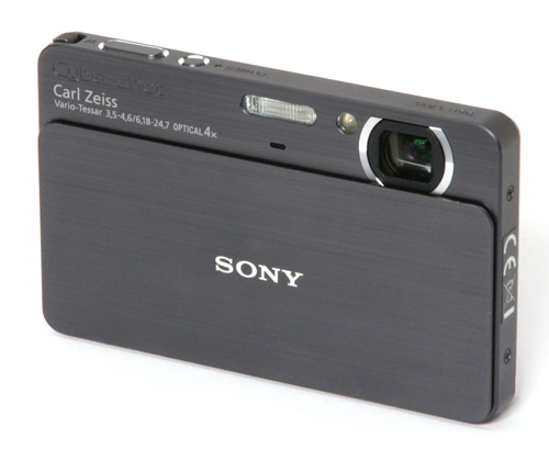 Sony Cyber-shot DSC-T700 Review - Trusted Reviews