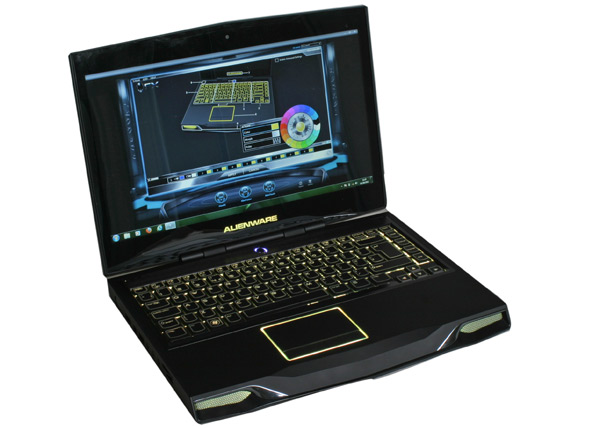 Alienware M14x Review - Trusted Reviews