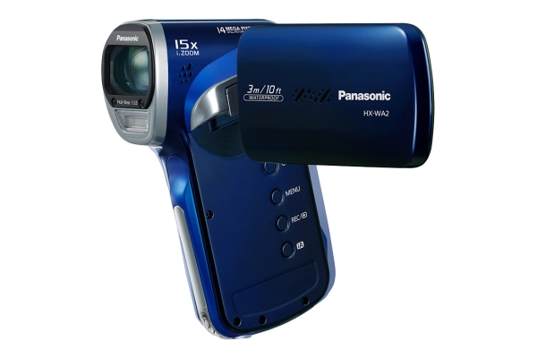 Panasonic HX-WA2 Review - Trusted Reviews