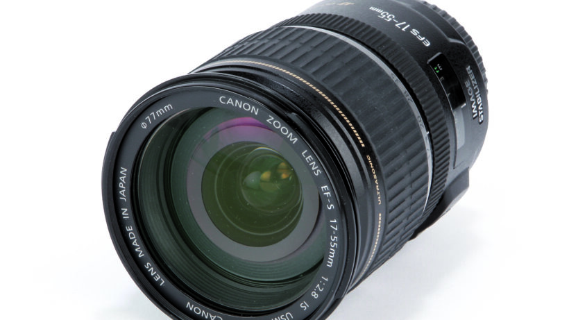 Canon EF-S 17-55mm f/2.8 IS USM