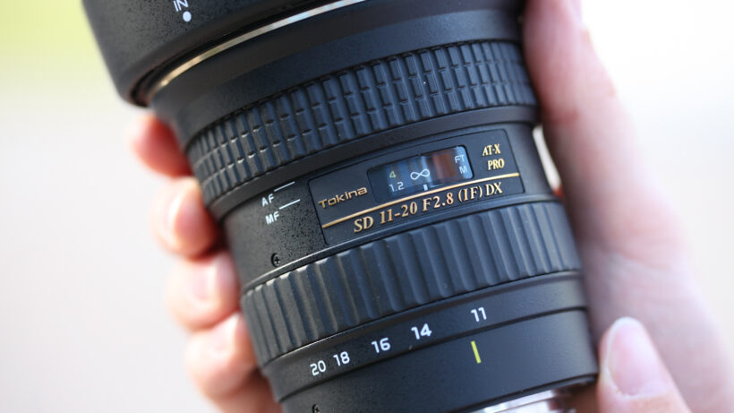 Tokina AT-X 11-20mm f/2.8 PRO DX Review - Trusted Reviews