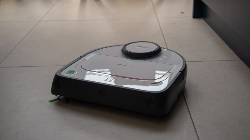 Vorwerk Kobold VR300 Review - Trusted Reviews