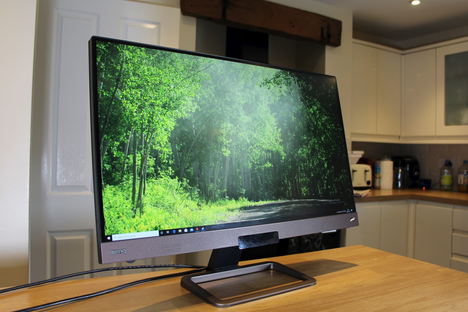 BenQ EX2780Q Review - Trusted Reviews