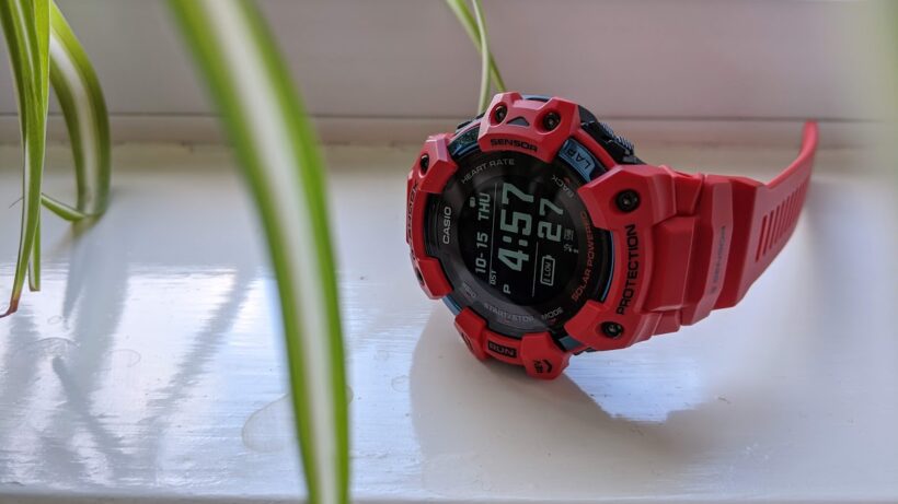 Casio G-Shock GBD-H1000 Review - Trusted Reviews