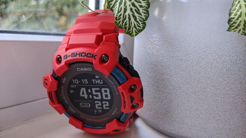 Casio G-Shock GBD-H1000 Review - Trusted Reviews