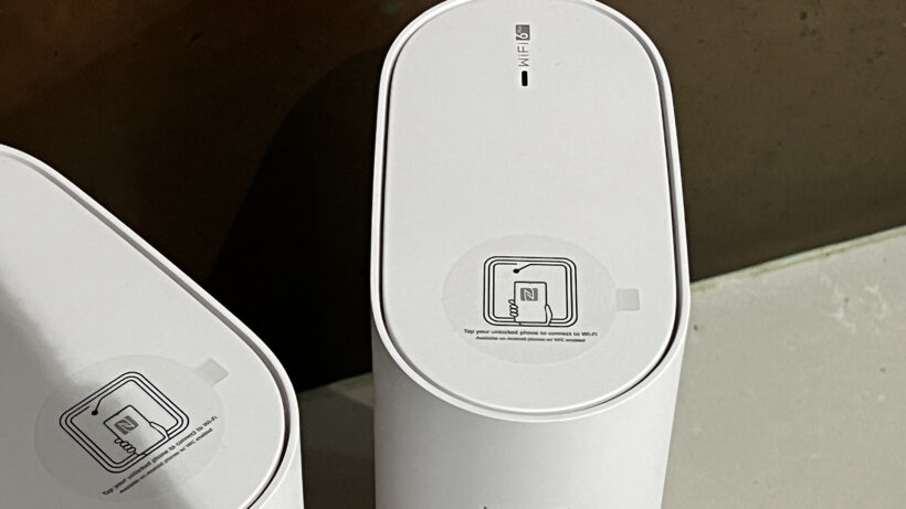 Huawei WiFi Mesh 7 Review: Tri-band networking for less
