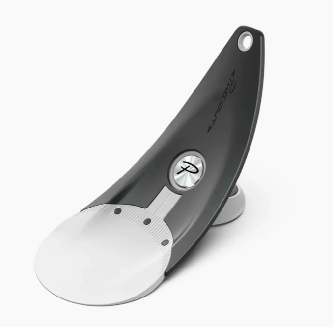 デビルセット【パットトレーナー＋ミディアムマット（グレー）＋デビル