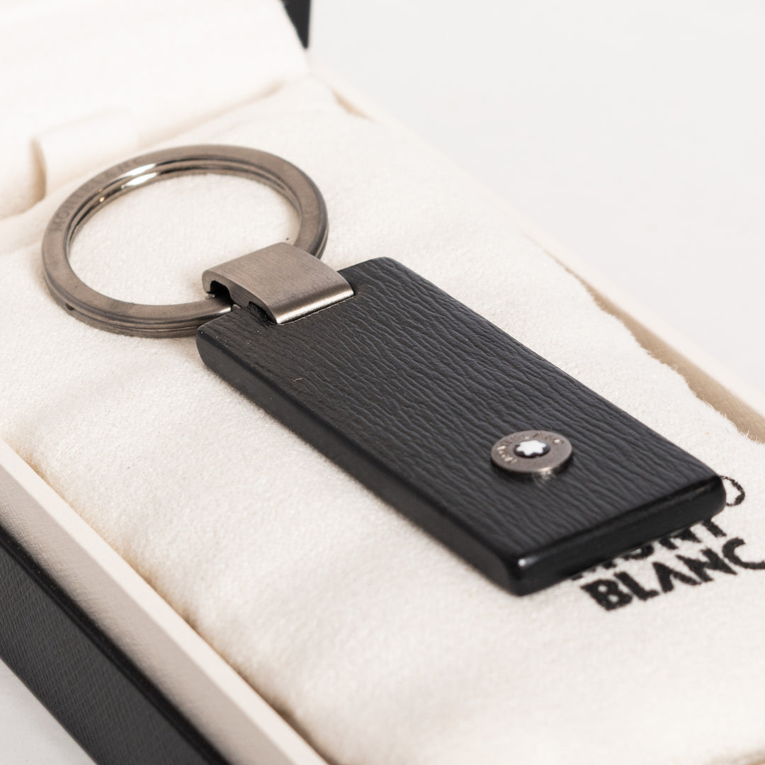 Montblanc Leather Goods Westside 4810 Keyring 8381 - Preowned