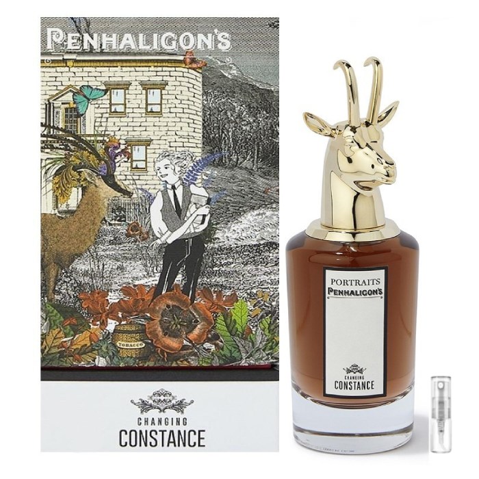 Penhaligons Changing Constance - Eau de Parfum - Perfume sample - 2 ml