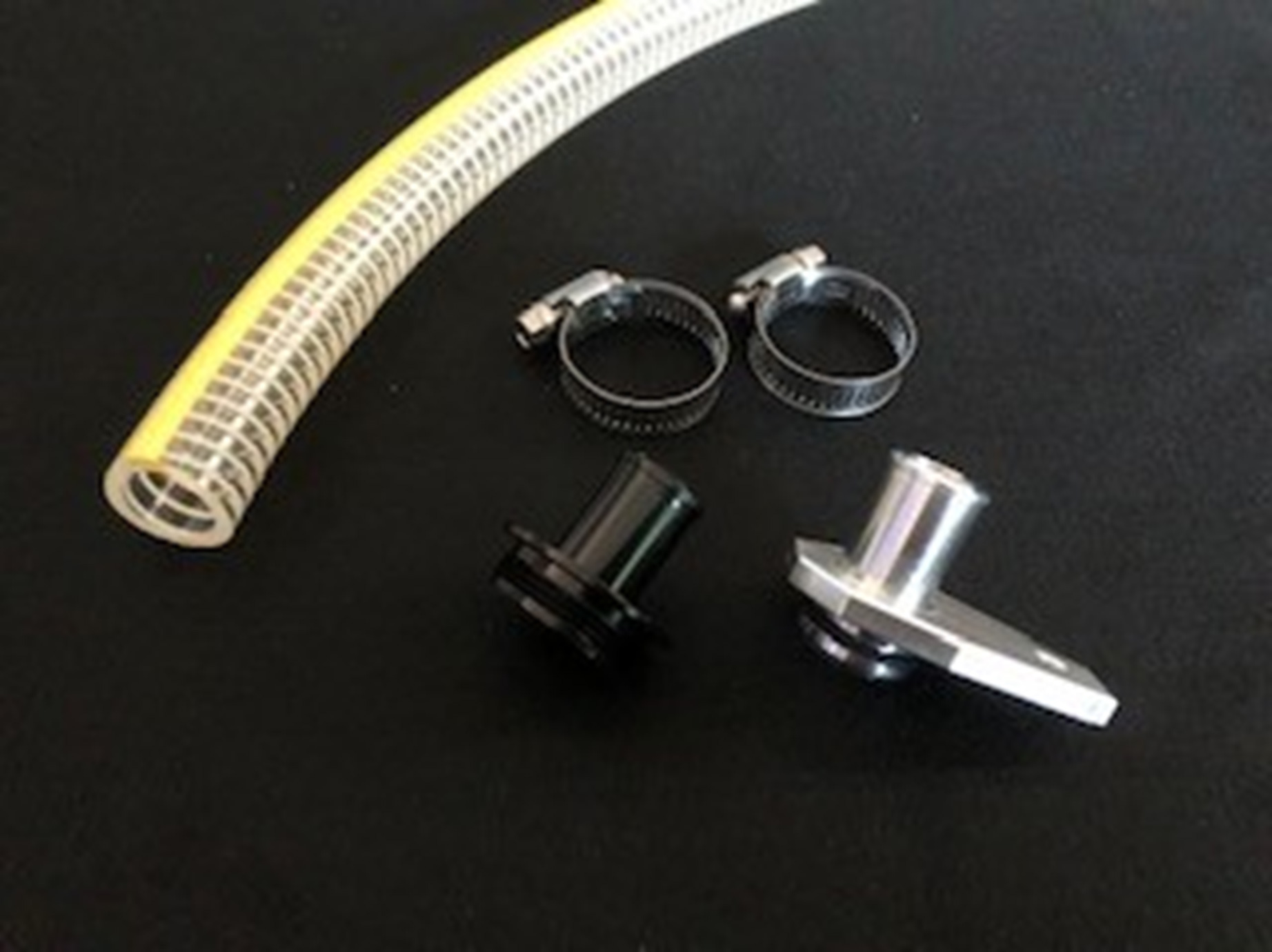 ブローオフバルブリターンキット1M/2M トラスト/FV用 ｜ Tryforce