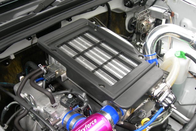 インタークーラー ｜ カテゴリ ｜ Tryforce company トライフォース