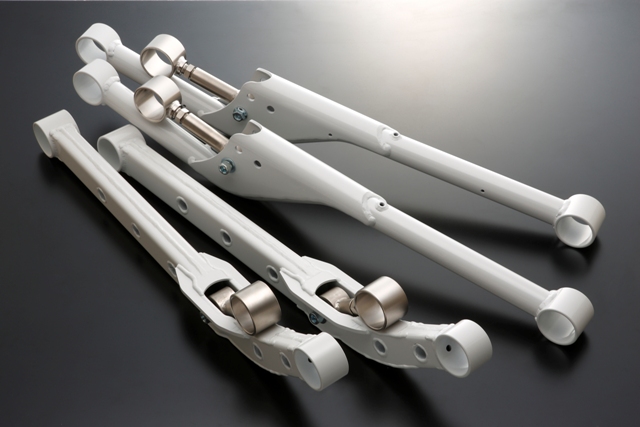 G-effectフレックスアーム フロント ｜ Tryforce company トライ