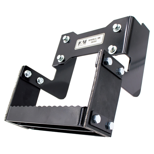 Tractorseats.com - K&M Mfg Flex Step Kit for Bobcat Toolcat