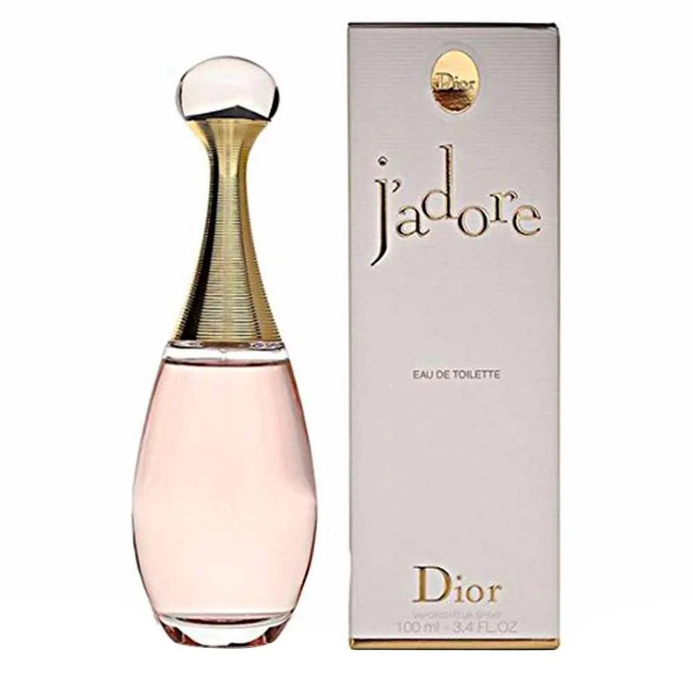 Dior J´Adore 100ml Eau de toilette Clear | Dressinn