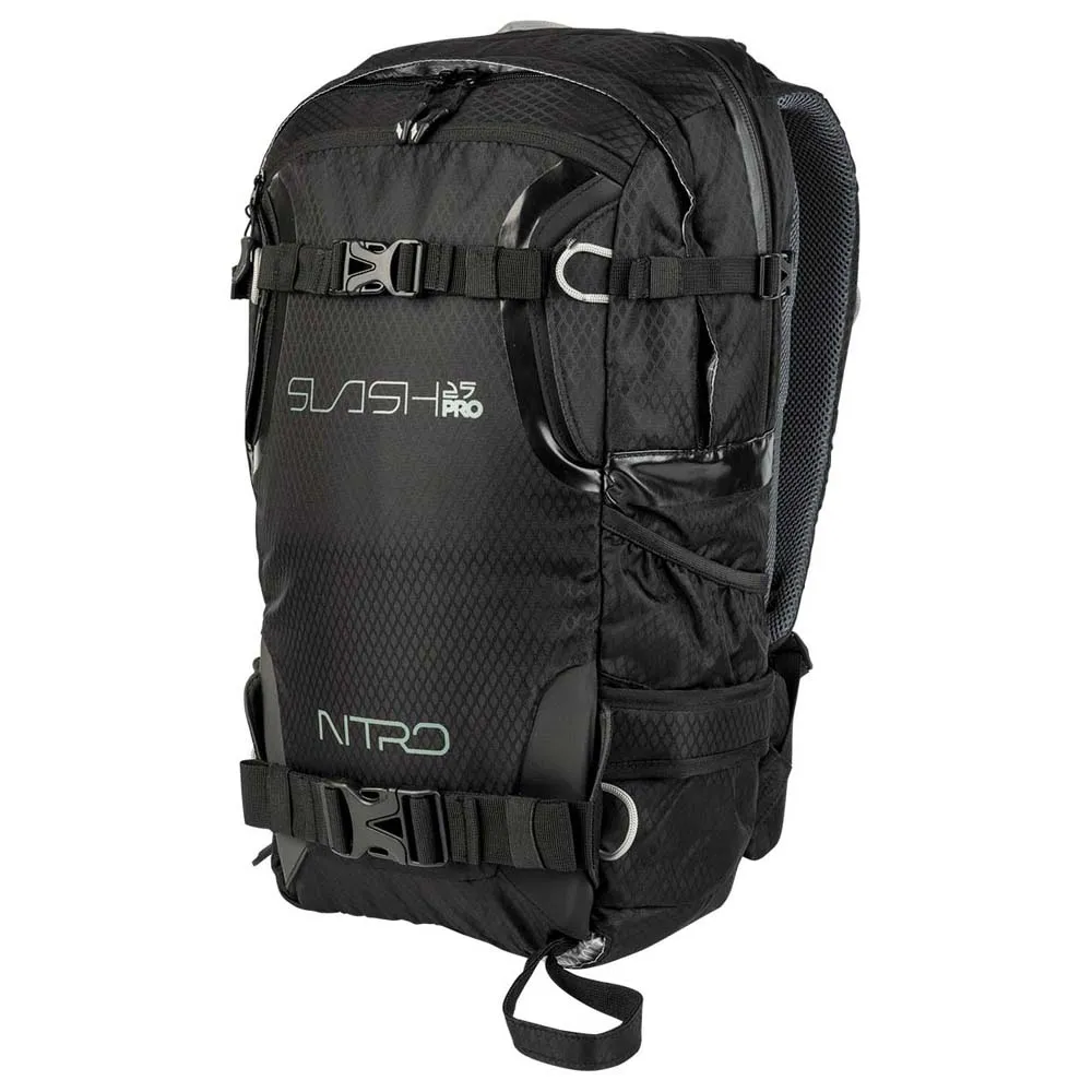 Nitro Slash 25L backpack Black | Snowinn