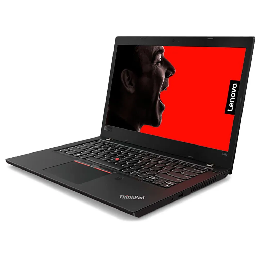 Lenovo ThinkPad L480 14´´ i5-8250U/8GB/512GB SSD Laptop| Techinn