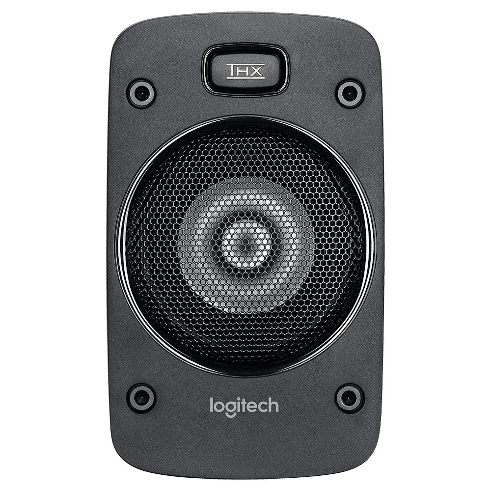 Logitech Z906 5.1 スピーカー 黒 | Techinn