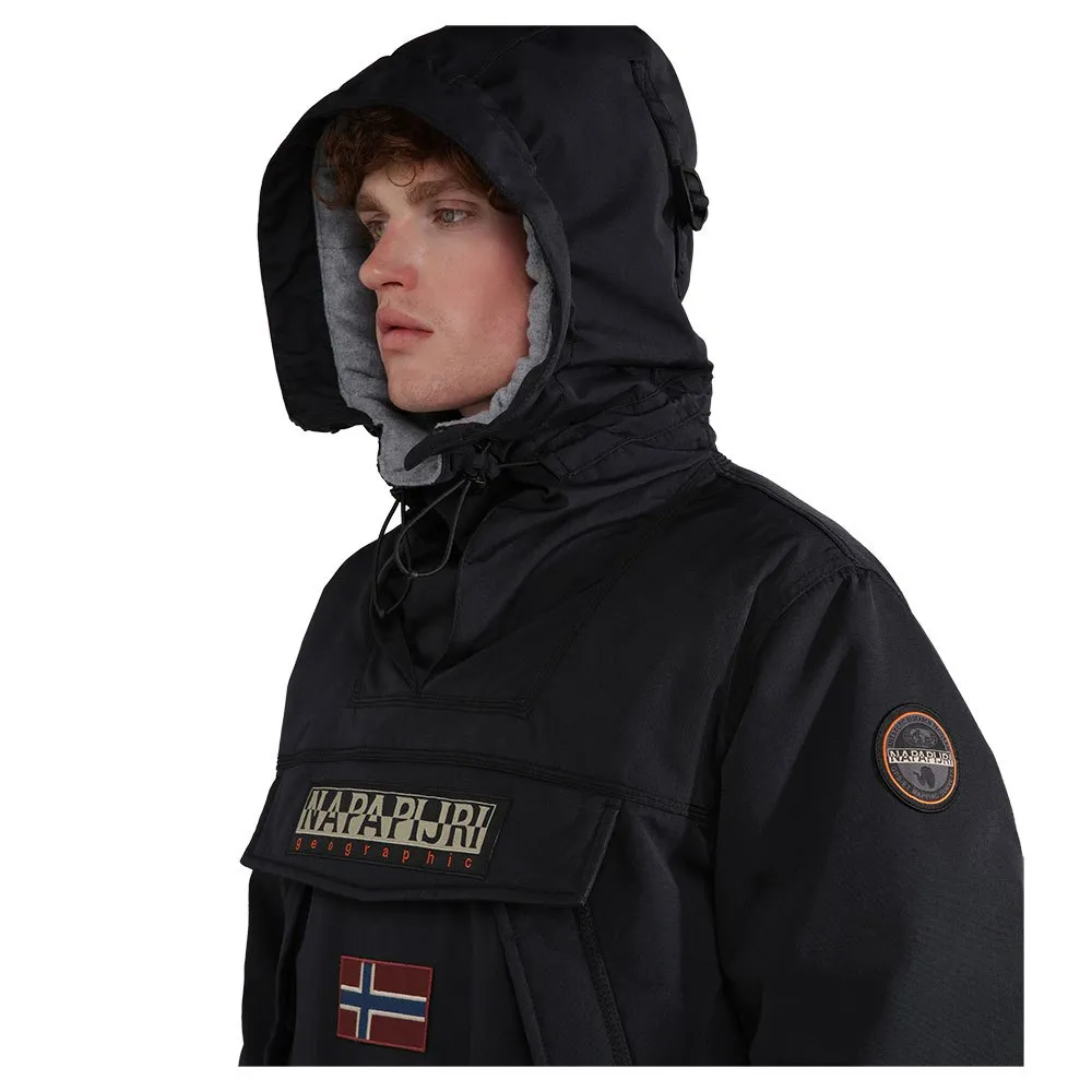 Napapijri Skidoo 4 ジャケット 黒 | Dressinn ジャケット