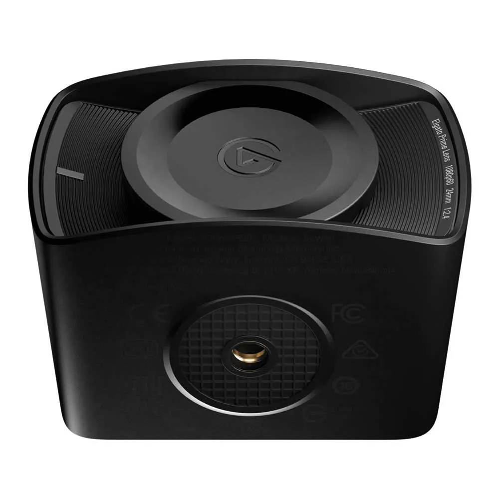 Elgato Facecam Full HD ウェブカメラ 銀 | Techinn ウェブカメラ