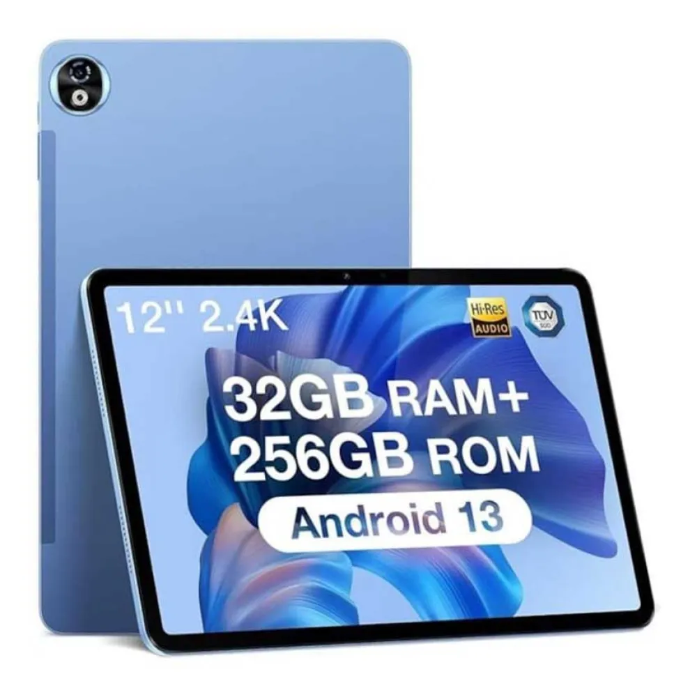 Doogee T20 Ultra 12GB/256GB 12´´ tablet Clear | Techinn