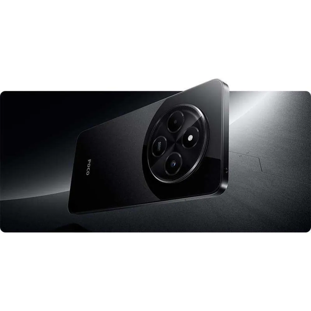 Poco C75 8GB/256GB 6.8´´ Black | Techinn