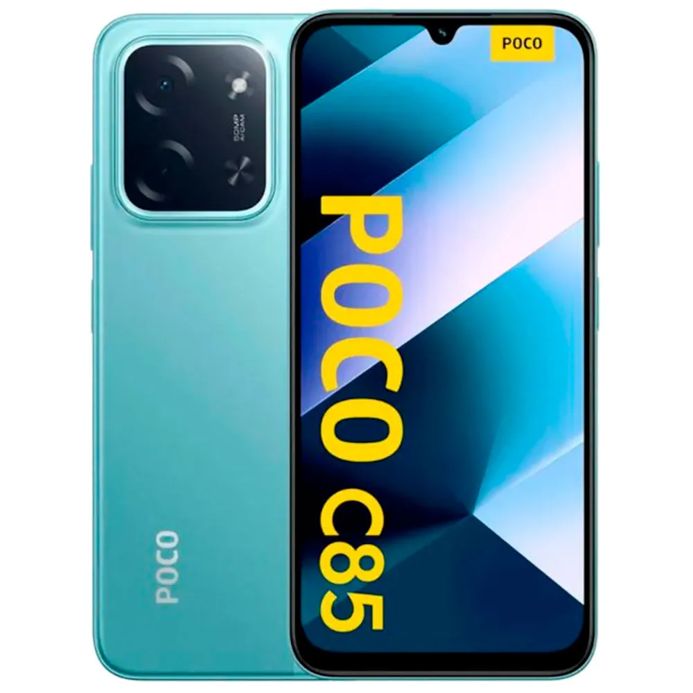 Xiaomi POCO C85 8GB/256GB 6.9´´ Green | Techinn