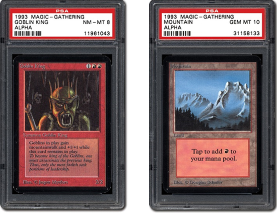 翻訳コラム】マジック：ザ・ギャザリングの収集：1993年発行 最初の