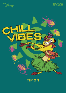 EPOCH 2024 PREMIER EDITION DISNEY AND PIXAR CHARACTERS