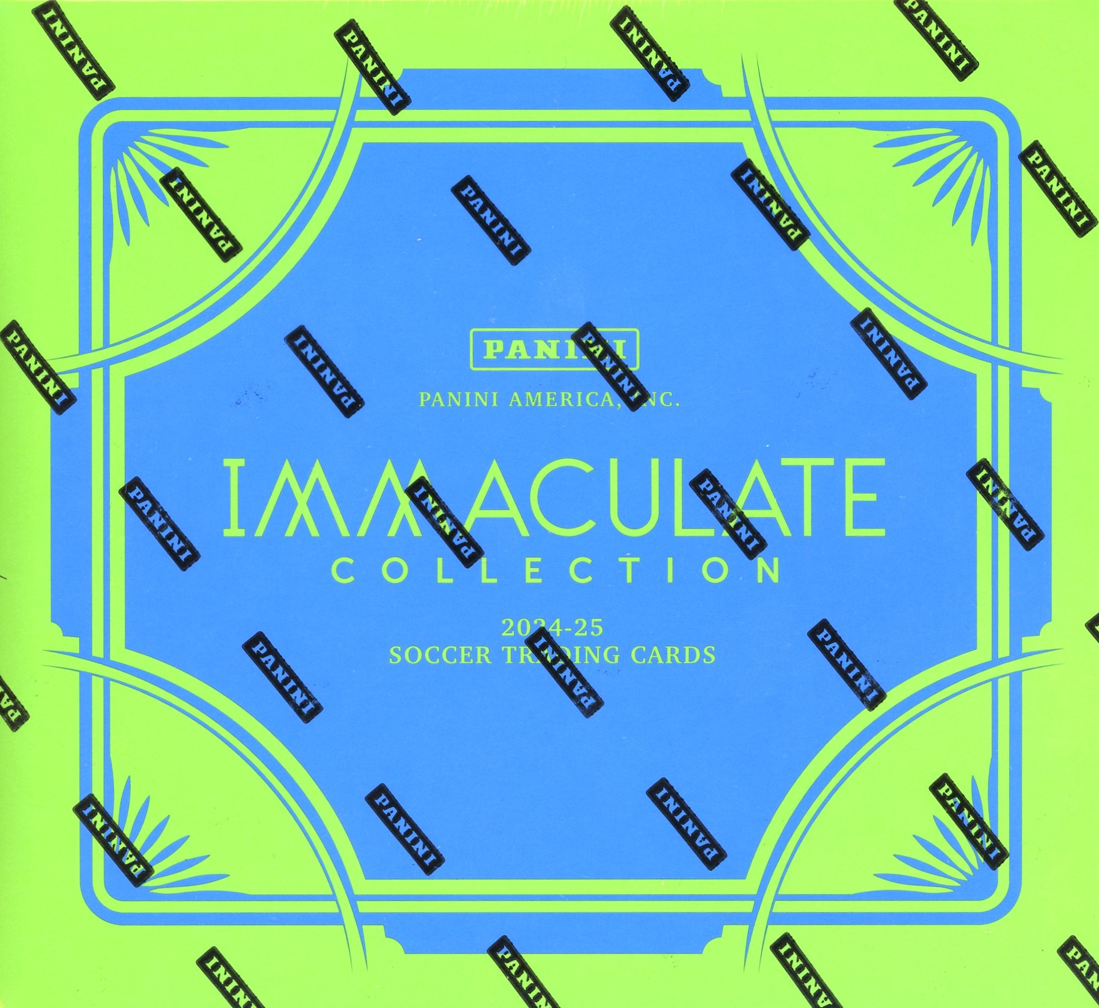 製品情報】2024-25 PANINI IMMACULATE SOCCER HOBBY