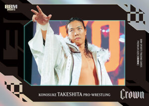 製品情報】BBM スポーツトレーディングカードプレミアム 2025 CROWN