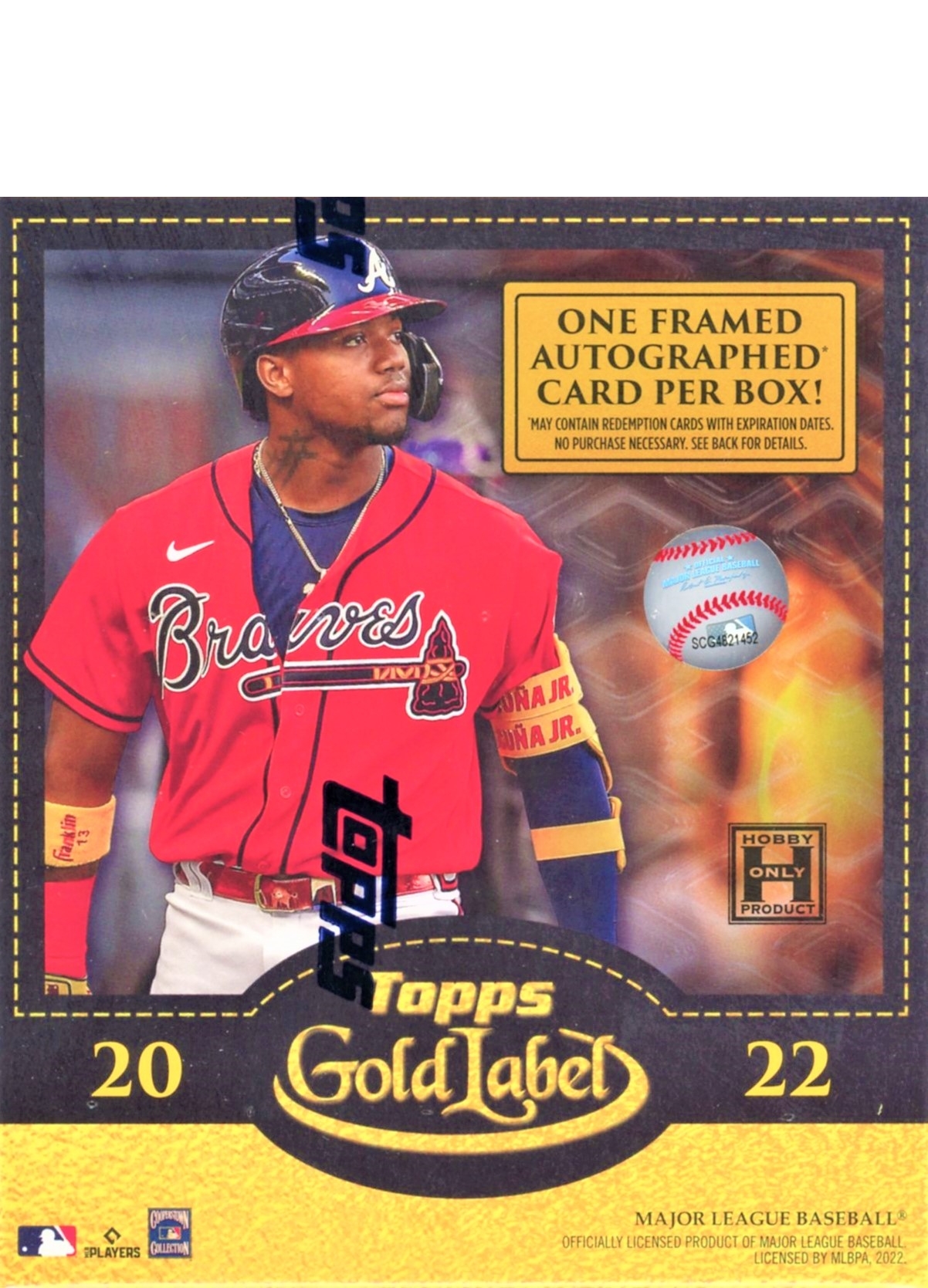 ⚾ MLB 2022 TOPPS GOLD LABEL BASEBALL HOBBY【製品情報】 | Trading