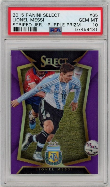 メッシがマラドーナ越えの通算9点目！ アルゼンチンが8強進出