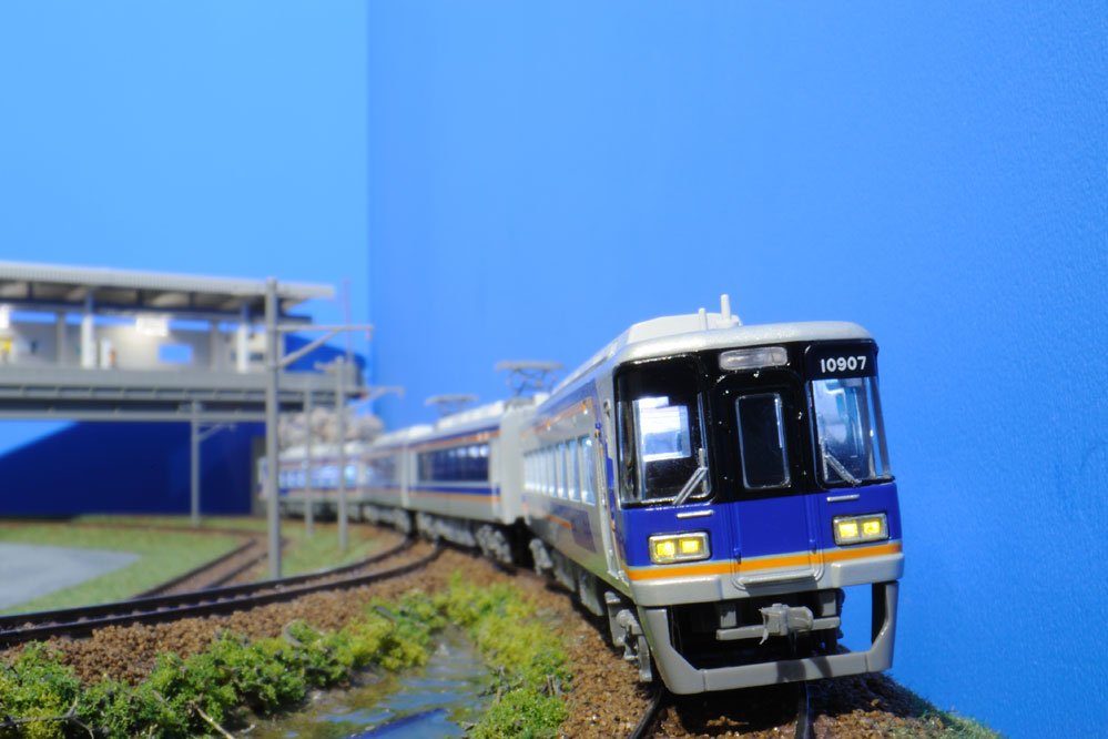 マイクロエース A8854 南海10000系・新造中間車編成 4両セット | N