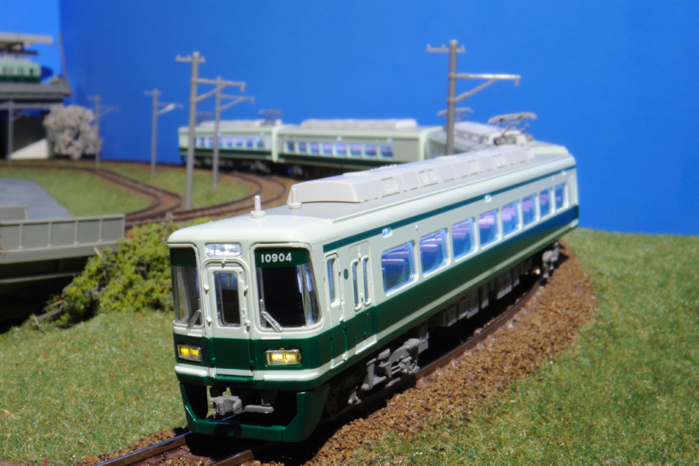 マイクロエース A8857 南海10000系・復活塗装 4両セット | Nゲージミニ