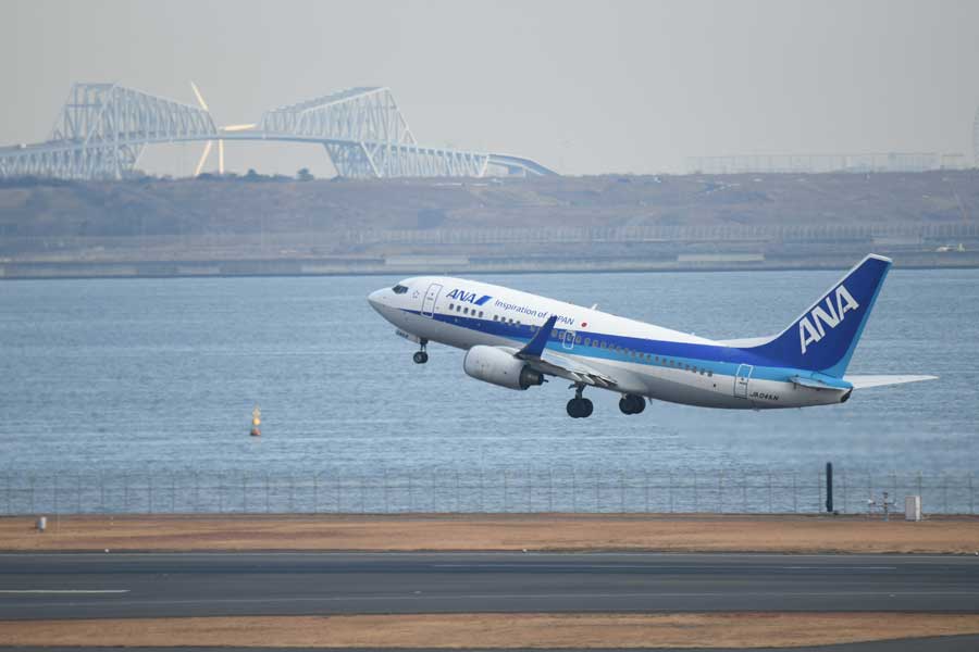 ANA、ボーイング737-700型機を6月退役 チャーターフライト実施