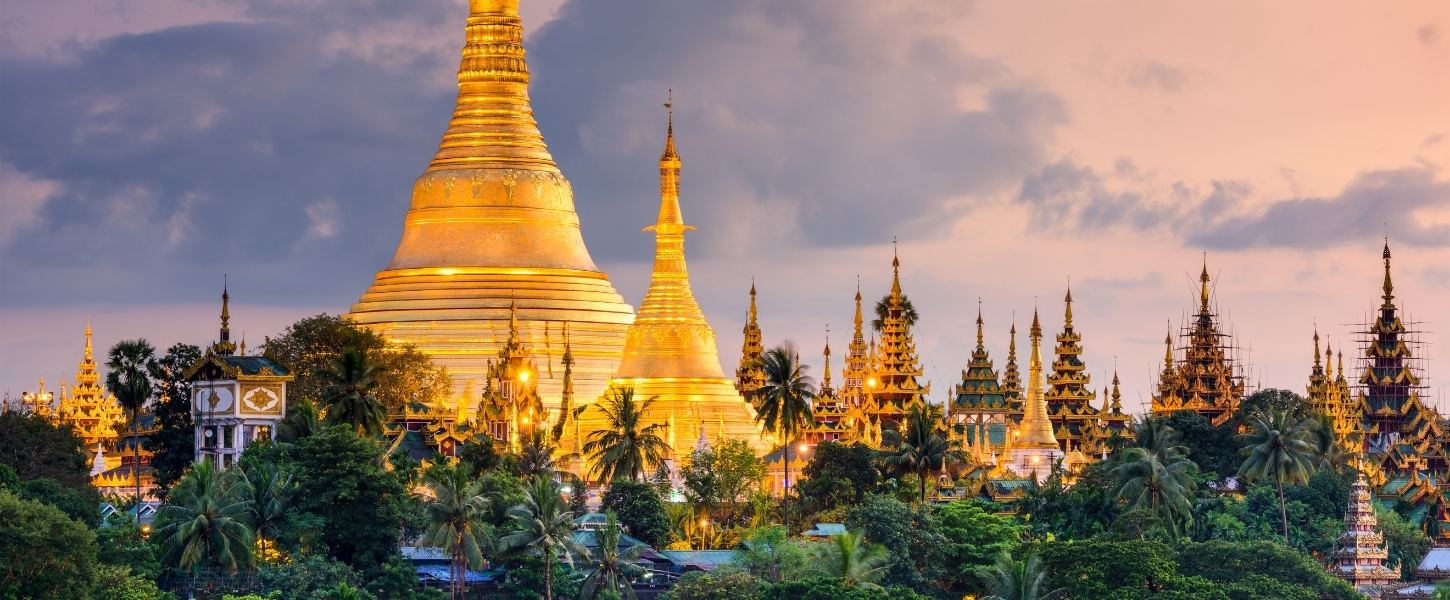 ミャンマーの旅 – 株式会社トライズム