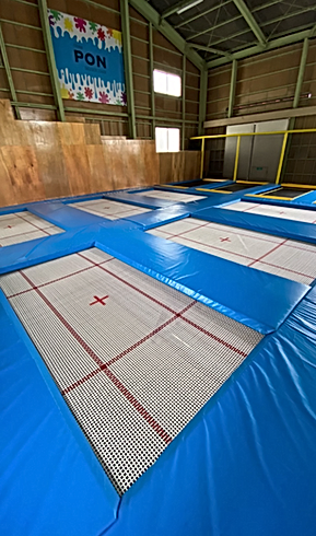 TRAMPON（トランポン）川崎店 | トランポリンLAB | トランポリンパーク