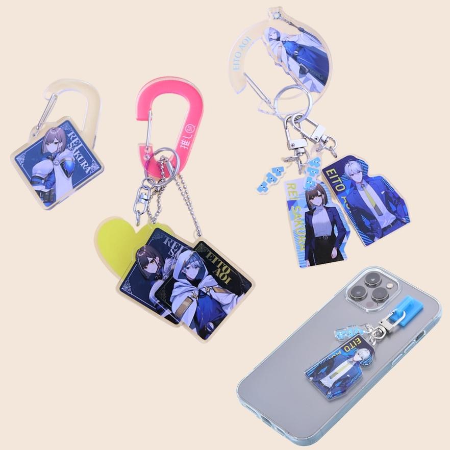 歌い手・歌い手グループ向きのグッズ特集｜ファンが求めるグッズ