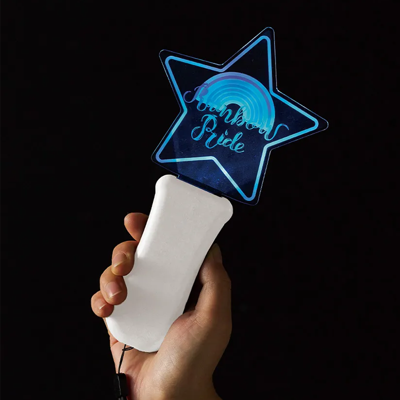 アクリルペンライト｜推し活・推しビジネスに最適なオリジナルグッズを