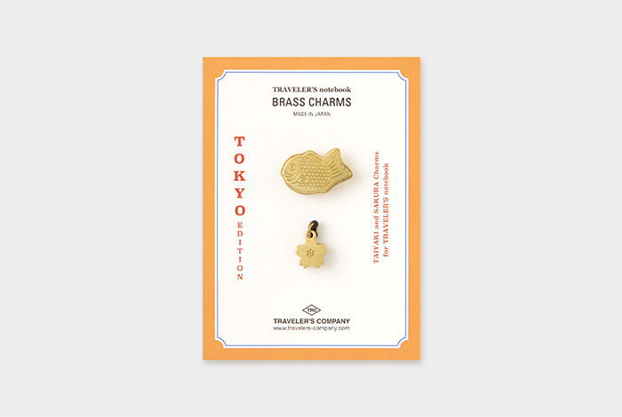 BRASS CHARM TOKYO / ブラスチャーム TOKYO | TRAVELER'S COMPANY