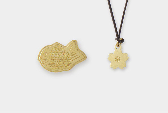 BRASS CHARM TOKYO / ブラスチャーム TOKYO | TRAVELER'S COMPANY