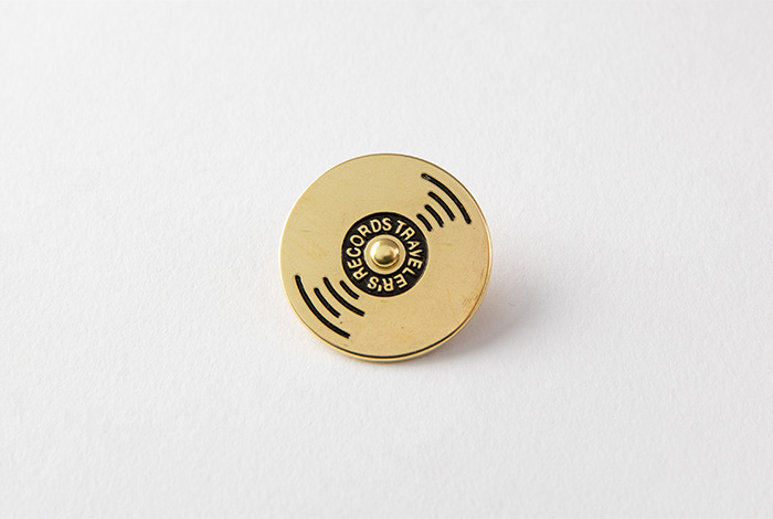 トラベラーズノート 限定セット レコード / TRAVELER'S notebook