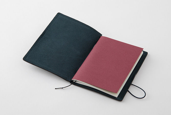 TRAVELER'S notebook Passport Size Blue / トラベラーズノート