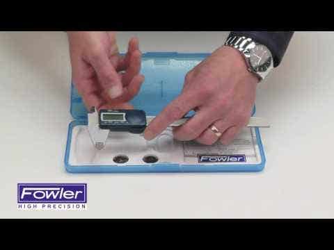 FOWLER 54-101-150-2 0 - 6